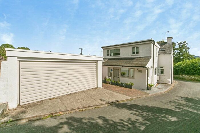 3 Bedroom Semi-Detached House For Sale In Lon Ty Mawr, Llandegfan, Menai Bridge, Isle Of Anglesey, LL59
