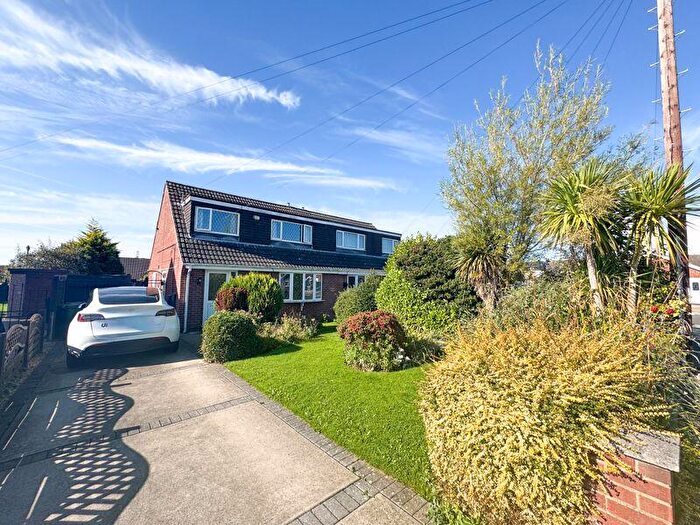 3 Bedroom Semi-Detached House For Sale In Old Fleet, Wybers Wood, DN37