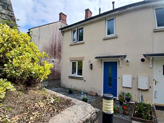 3 Bedroom End Of Terrace House For Sale In York Mews, Shepton Mallet, BA4