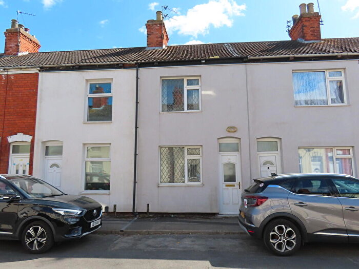 2 Bedroom Terraced House To Rent In Gray Street, Goole, DN14