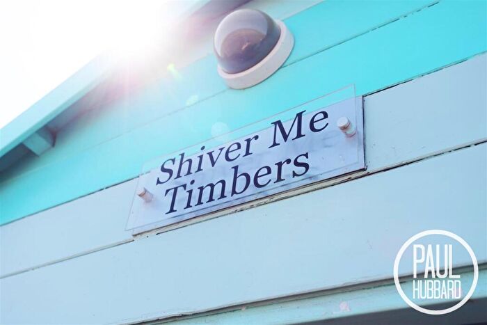 Property For Sale In Beach Hut, Pakefield Street, Pakefield, NR33