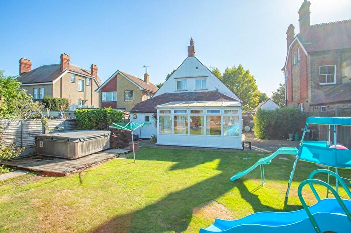 4 Bedroom Detached House For Sale In Station Road, Herne Bay, Kent, CT6