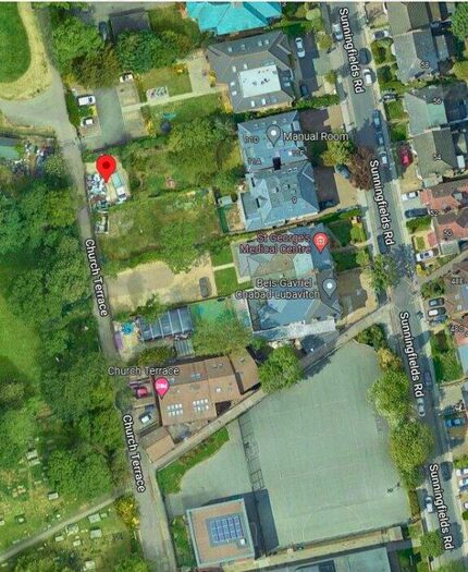 Land To Rent In Sunningfields Road, London, NW4