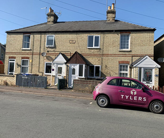 2 Bedroom Terraced House To Rent In Croft Road, Newmarket, CB8