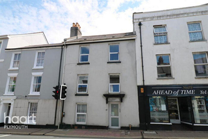 1 Bedroom Flat To Rent In Devonport Road, Plymouth, PL3