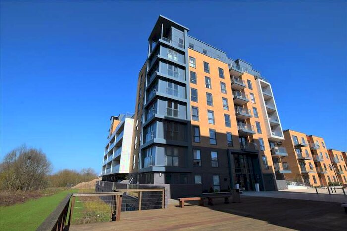 2 Bedroom Apartment To Rent In Skylark House, Drake Way, Reading, RG2