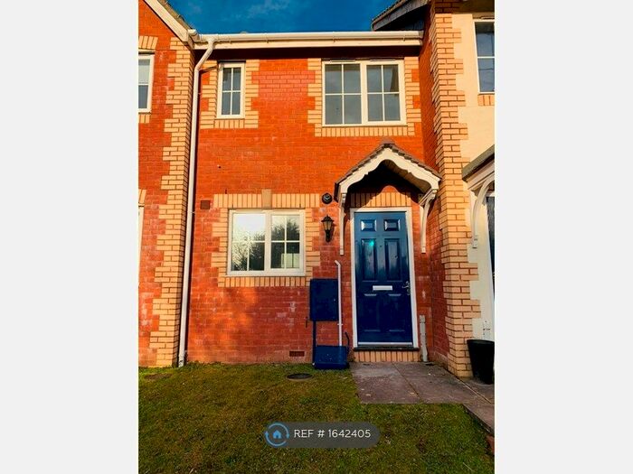 2 Bedroom Terraced House To Rent In Clos Ger Y Bryn, Penllergaer, Swansea, SA4