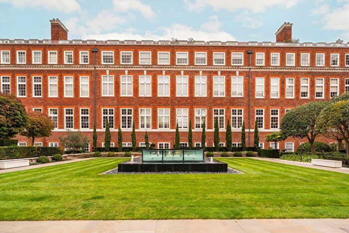 Studio For Sale In Duchess Of Bedfords Walk, Kensington, W8