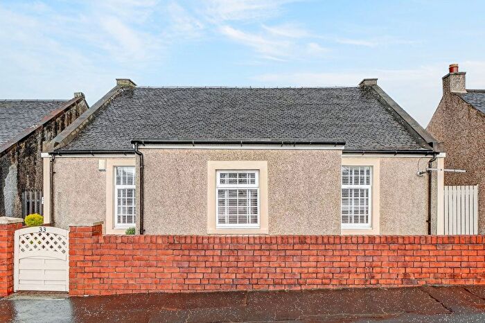 2 Bedroom Detached Bungalow For Sale In Cessnock Road, Hurlford, KA1