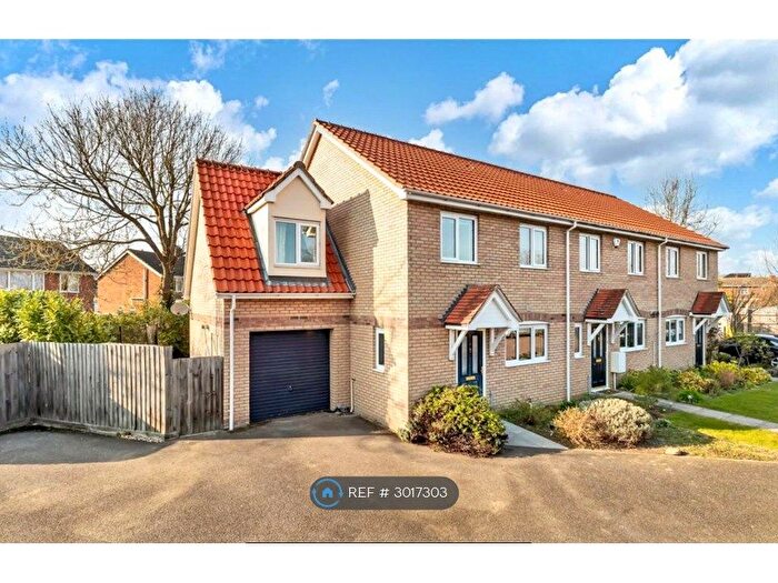 4 Bedroom Semi-Detached House To Rent In Hawtreys, Comberton, Cambridge, CB23