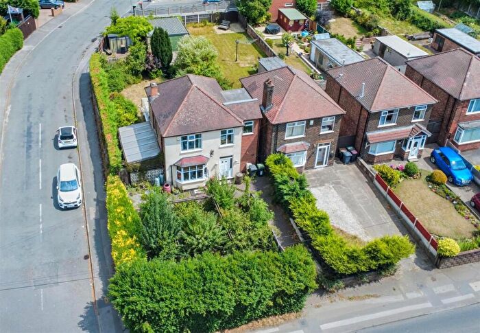 3 Bedroom Detached House For Sale In Stapleford Road, NG9