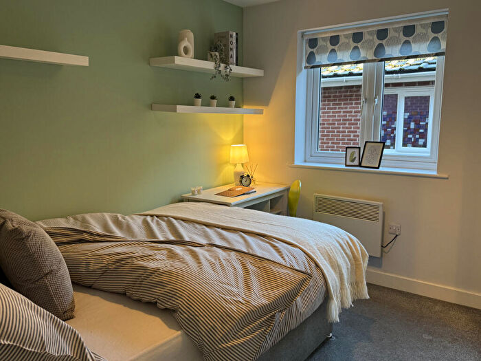 3 Bedroom Apartment To Rent In Varsity Beeston, Fletcher Road, Beeston, Nottingham, NG9