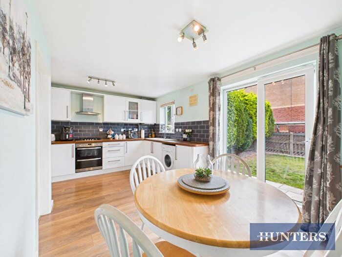 3 Bedroom Semi-Detached House For Sale In Studley Meadows, Bridlington, YO16