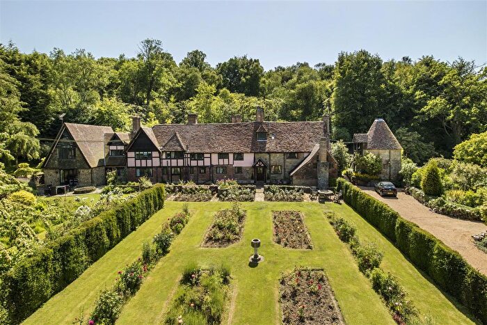 9 Bedroom Property For Sale In Hosey Common Road, Westerham, TN16
