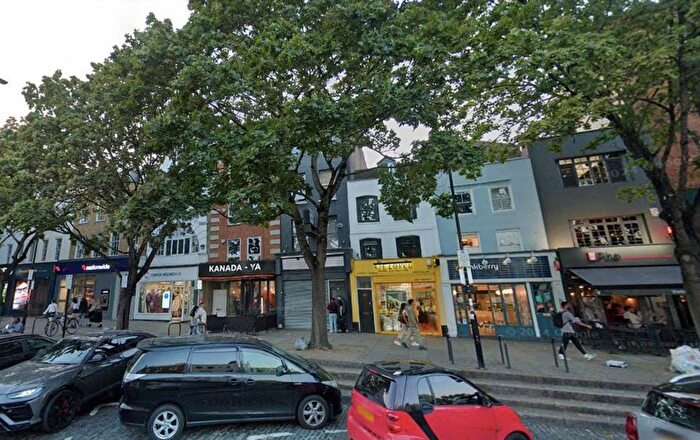 Studio To Rent In Upper Street, Upper Street, N1