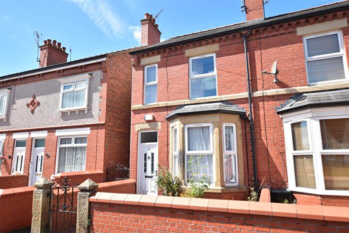 2 Bedroom Semi Detached House For Sale In Bertie Road, Wrexham, LL13