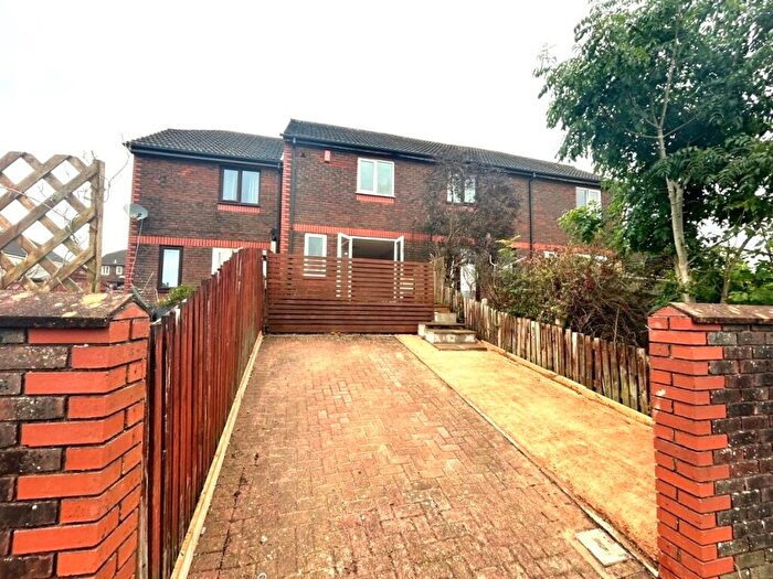 2 Bedroom Terraced House To Rent In Sedley Way, Crownhill, Plymouth, PL5