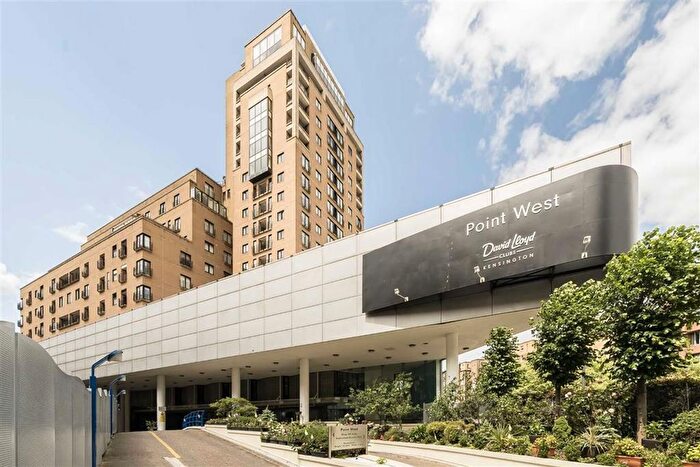 Studio To Rent In Cromwell Road, London, SW7