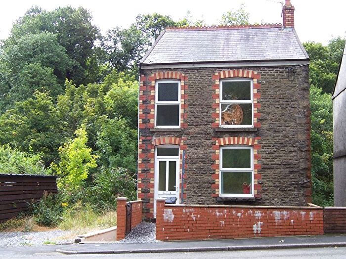 3 Bedroom Detached House For Sale In James Street, Pontardawe, SA8