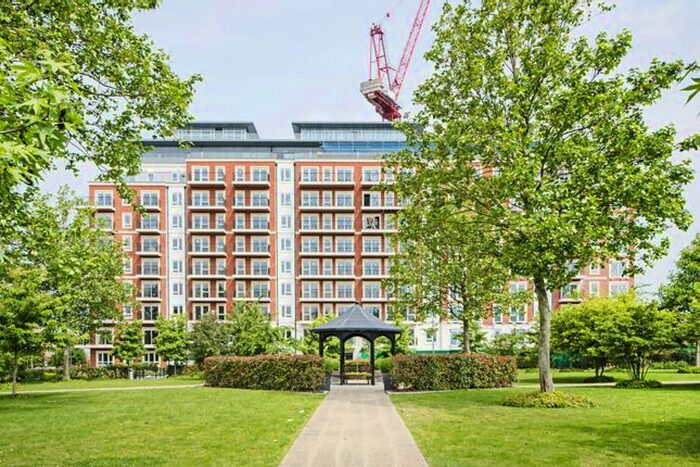 1 Bedroom Flat To Rent In Castleton House, Aerodrome Road, Beaufort Park, London, NW9