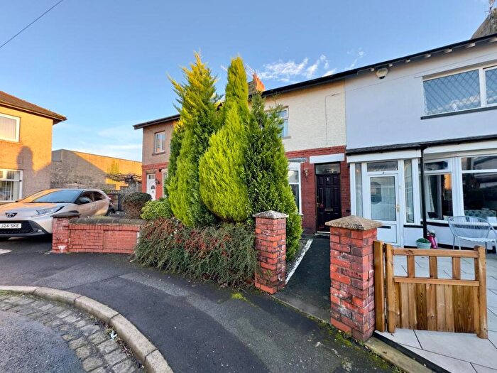 2 Bedroom Terraced House For Sale In Hawes Terrace, Burnley, BB10