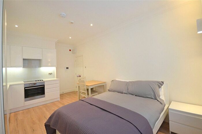 Studio To Rent In Vincent Square, Westminster, SW1P
