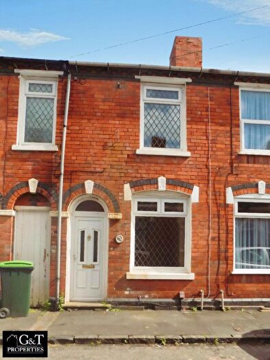 2 Bedroom Terraced House To Rent In Sidaway Street, Cradley Heath, B64