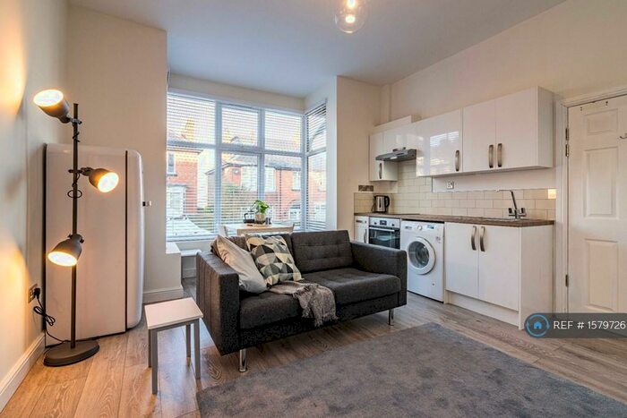 1 Bedroom Flat To Rent In Milner Road, Nottingham, NG5