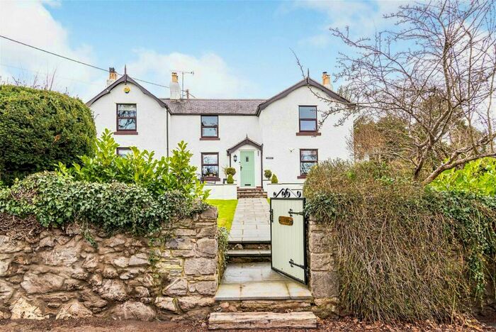 4 Bedroom Detached House For Sale In Bryniau, Dyserth, Denbighshire, LL18