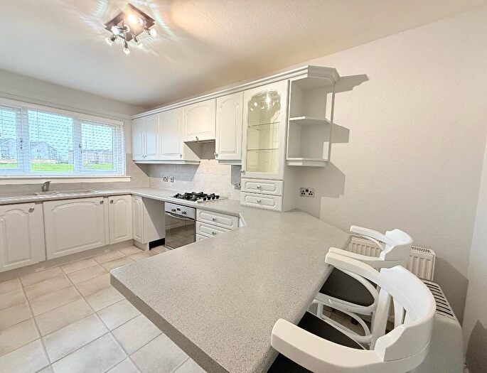 2 Bedroom Terraced House For Sale In Colonsay Terrace, Hallglen, Falkirk, FK1