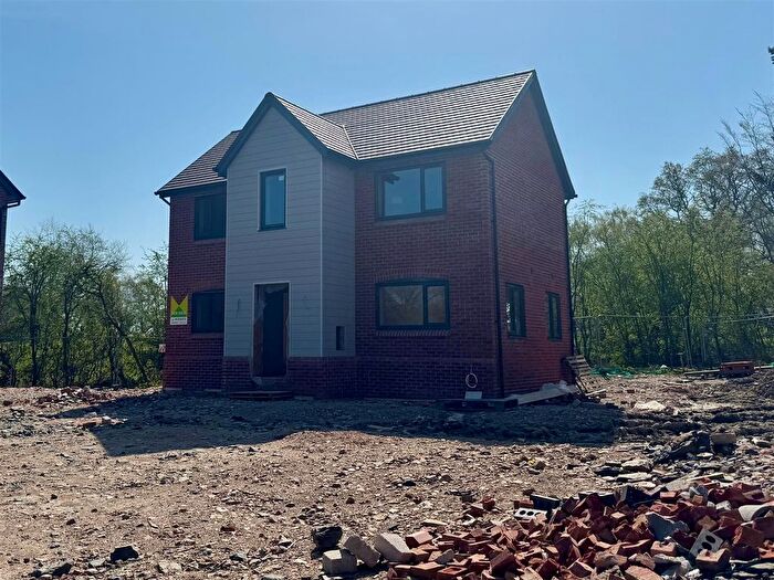 3 Bedroom Detached House For Sale In Plot, The Wellbeck, Stones Wharf, Weston Rhyn, Oswestry, SY10