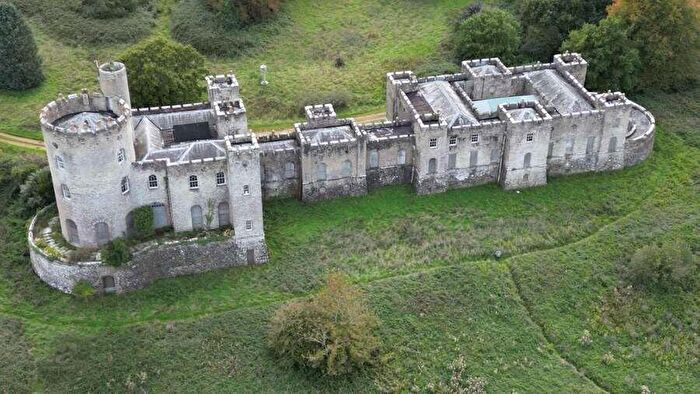 Land For Sale In Norris Castle Estate & Springhill Estate, East Cowes, PO32