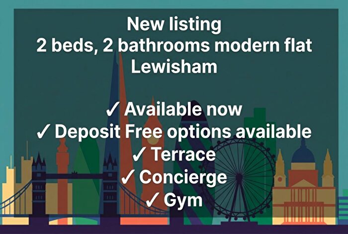 2 Bedroom Flat To Rent In Ashton Reach, London, SE16