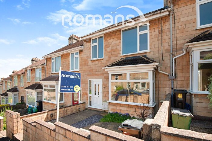 3 Bedroom Terraced House To Rent In Hampton View, Bath, BA1