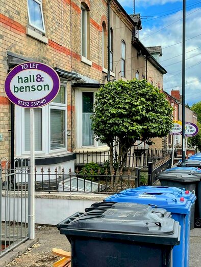 1 Bedroom Flat To Rent In Warner Street, Derby, DE22