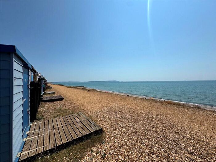Property For Sale In , Barton On Sea, Hampshire, BH25