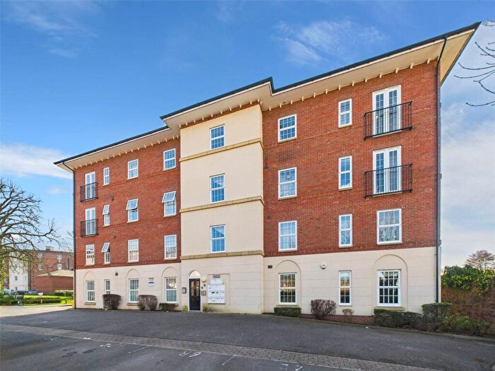 1 Bedroom Apartment For Sale In Pillowell Drive, Gloucester, Gloucestershire, GL1