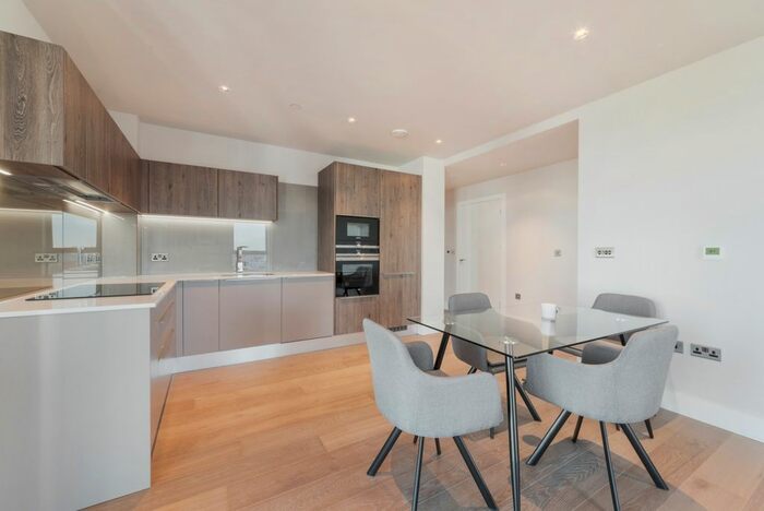 2 Bedroom Flat To Rent In Battersea Exchange, St Josephs Street, Battersea, London, SW8