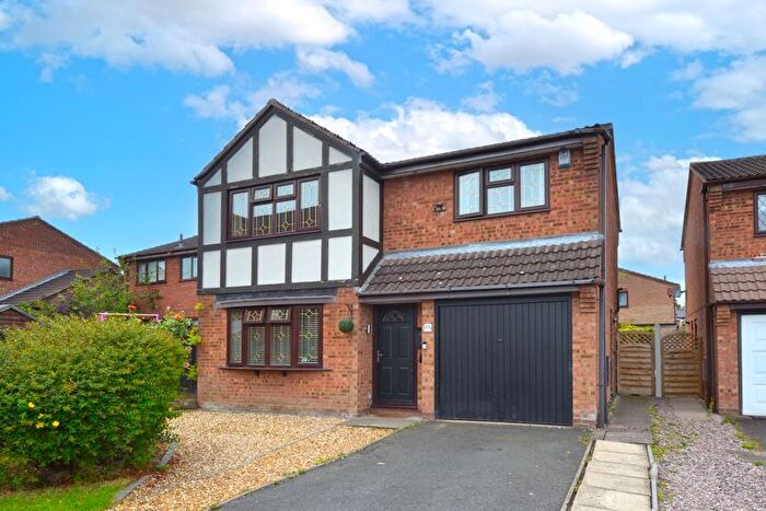 4 Bedroom Detached House For Sale In Lower Wood, The Rock, TF3