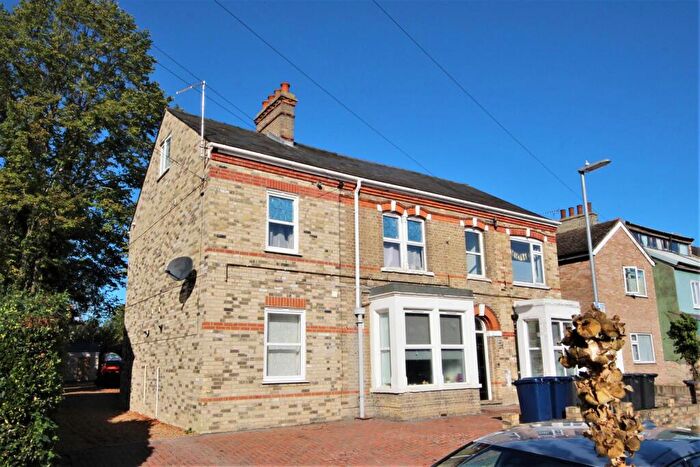 1 Bedroom Flat To Rent In Garden Walk, Cambridge, CB4