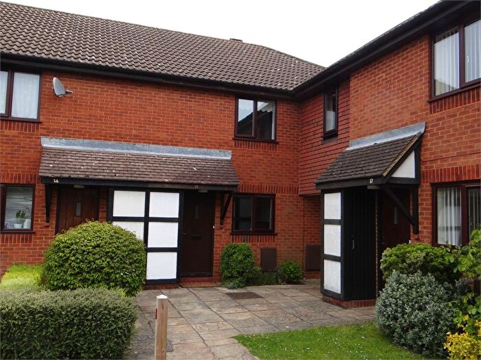 2 Bedroom Terraced House To Rent In Tylsworth Close, Amersham, HP6