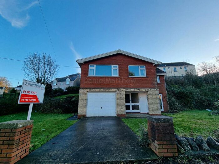 4 Bedroom Detached House For Sale In Price Avenue, Barry, CF63