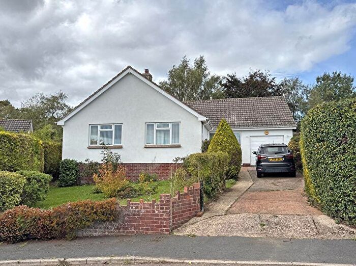 4 Bedroom Detached Bungalow For Sale In Summerfield, Sidmouth, EX10