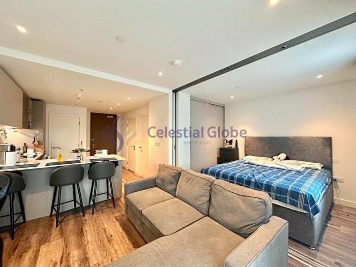 Studio For Sale In Brook Road, London, N8