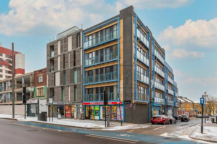 2 Bedroom Flat To Rent In Wise Road, London, E15