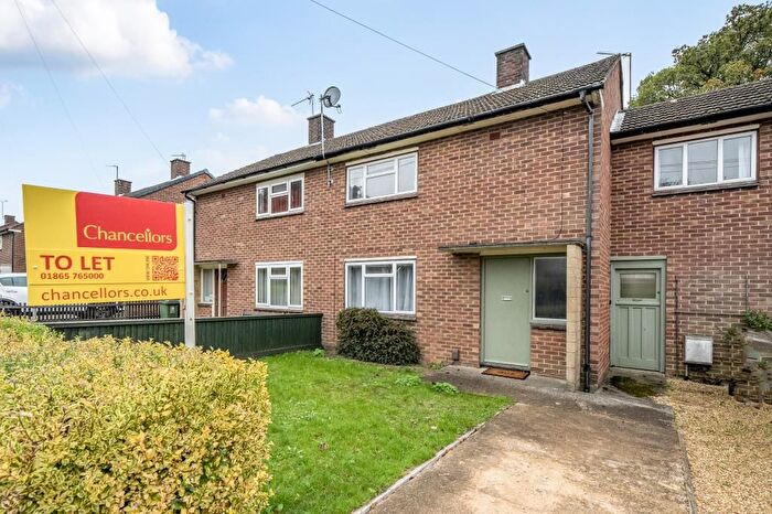 3 Bedroom Terraced House To Rent In Nuffield Road, Headington, OX3