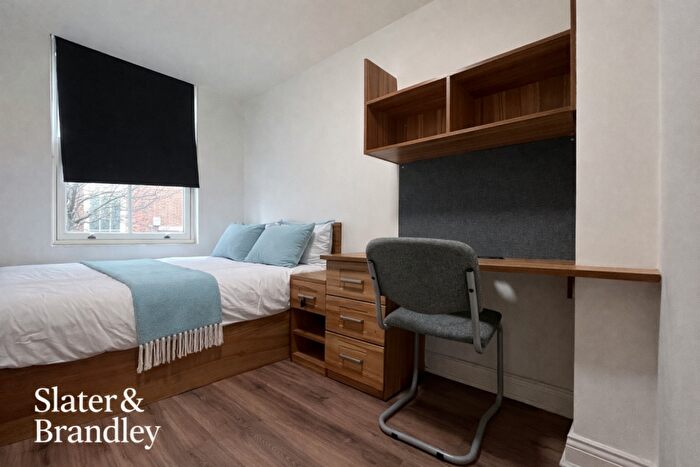 1 Bedroom House Of Multiple Occupation To Rent In Room, Broad Street, Nottingham, NG1