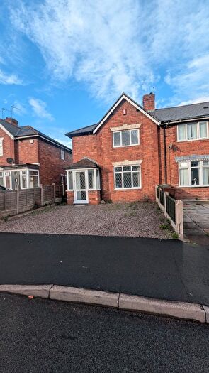 2 Bedroom Property To Rent In Dickinson Drive, Walsall, WS2