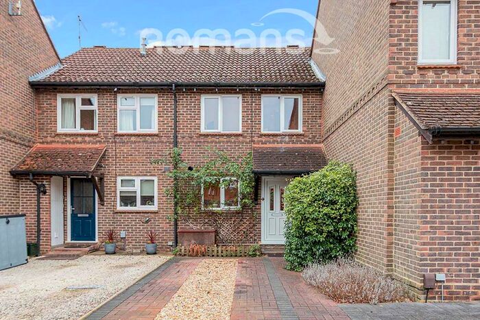 2 Bedroom Terraced House To Rent In Leicester, Bracknell, RG12