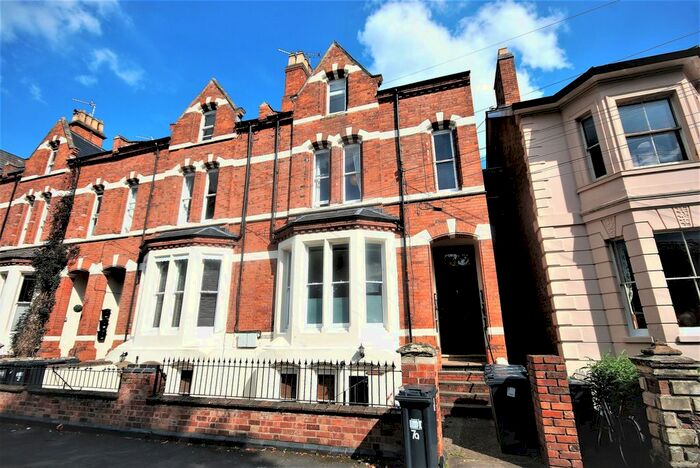 2 Bedroom Flat To Rent In Milverton Terrace, Leamington Spa, Warwickshire, CV32